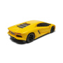 Quick Build auto J6026 - Lamborghini Aventador - Yellow - Airfix