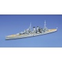 Royal Navy Heavy Cruiser HMS Exeter 1/700 - Aoshima