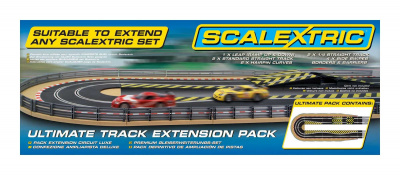 scalextric track extension pack 3