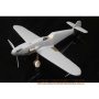 SLEVA 20% DISCOUNT - Bf-109F DETAIL-UP PARTS for Hasegawa For 1/48 - KA-Models