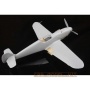 SLEVA 20% DISCOUNT - Bf-109F DETAIL-UP PARTS for Hasegawa For 1/48 - KA-Models