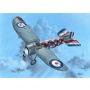 SLEVA 20%  DISCOUNT - Bristol M.1C Checkers & Stripes 1/32 – Special Hobby