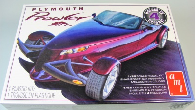 SLEVA  20% DISCOUNT - Plymouth Prowler 1997 1/25 - AMT