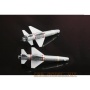 SLEVA  20% DISCOUNT - "SUPER DETAIL WEAPON" AGM-142 POP-EYE & DATA LINK POD SET For 1/48 - KA-Models