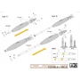 SLEVA 25% DISCOUNT - "SUPER DETAIL WEAPON" MK.81 250LB GENERAL PURPOSE BOMB 4SET 1/32 - KA-Models