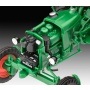 SLEVA 30% DISCOUNT - EasyClick traktor - Deutz D30 (1:24) - Revell