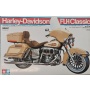 SLEVA - DISCOUNT  Harley-Davidson FLH Classic 1/6 - Tamiya