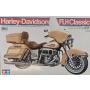 SLEVA - DISCOUNT  Harley-Davidson FLH Classic 1/6 - Tamiya