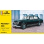 SLEVA DISCOUNT - Peugeot 403 1/43 - Heller