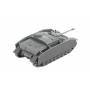 Snap Kit tank  German StuG IV (1:100) - Zvezda