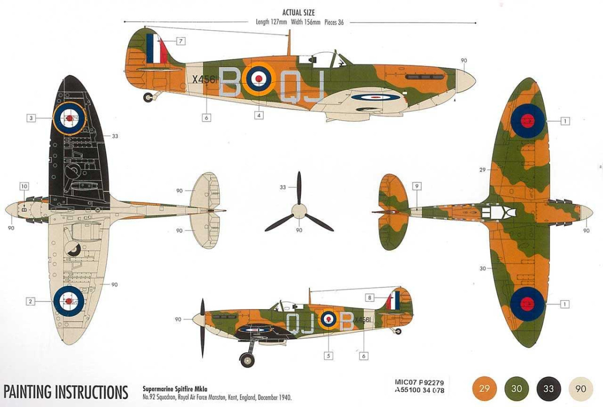 А1 мк. Спитфайр 1/72. Супермарин Спитфайр МК 1. Supermarine Spitfire MK.I. Спитфайр МК 8.