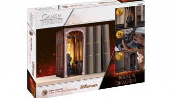 Tiny Adventures REVELL - Iron Throne - House of the Dragon - Revell