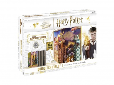 Tiny Adventures REVELL 00532 - Quiddich Field - Harry Potter - Revell