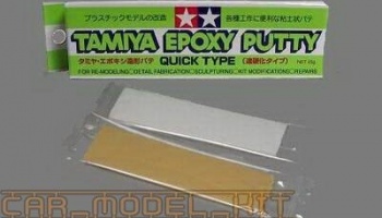 Epoxy Cement – Tamiya