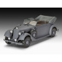 Typ 320 (W142) Cabriolet (1:35) - Revell