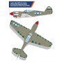 USAAF P-40N "Battle of Imphal" (1:48) - Academy