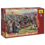 Wargames (AoB) figurky 8052 - Roman Auxiliary Infantry (re-release) (1:72) - Zvezda