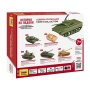 Wargames (HW) military 7427 - BMP-3 (1:100) - Zvezda