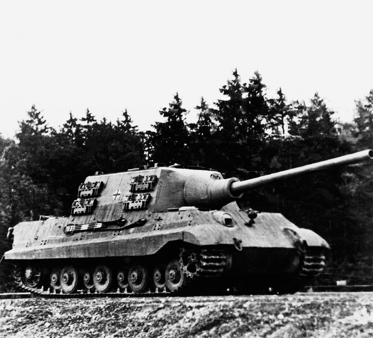 Wargames (WWII) military 6206 - Sd.Kfz.186 Jagdtiger Heavy Tank ...