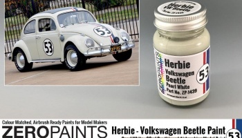 herbie model kit